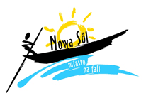 Logo Nowej Soli: 