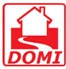 Logo firmy "Domi-Bis" Grażyna Libner z Nowej Soli. 