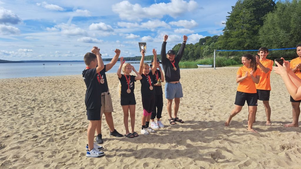 Drużyna Tchoukball Lubuskie 