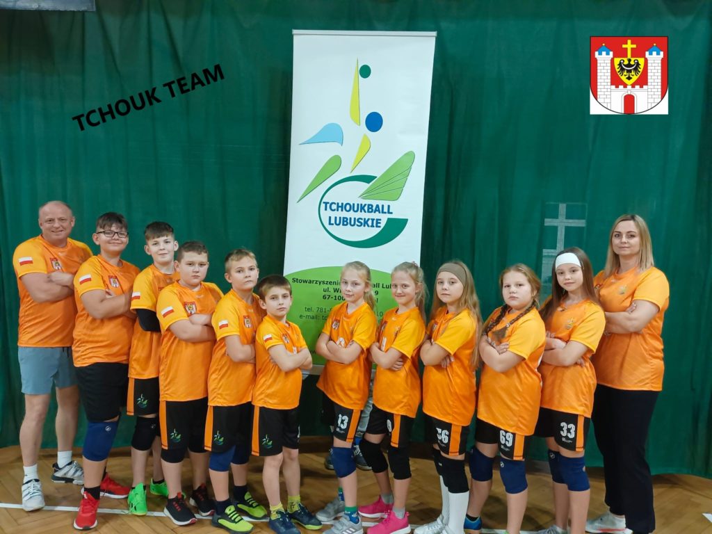 Zespół Tchouk Team 