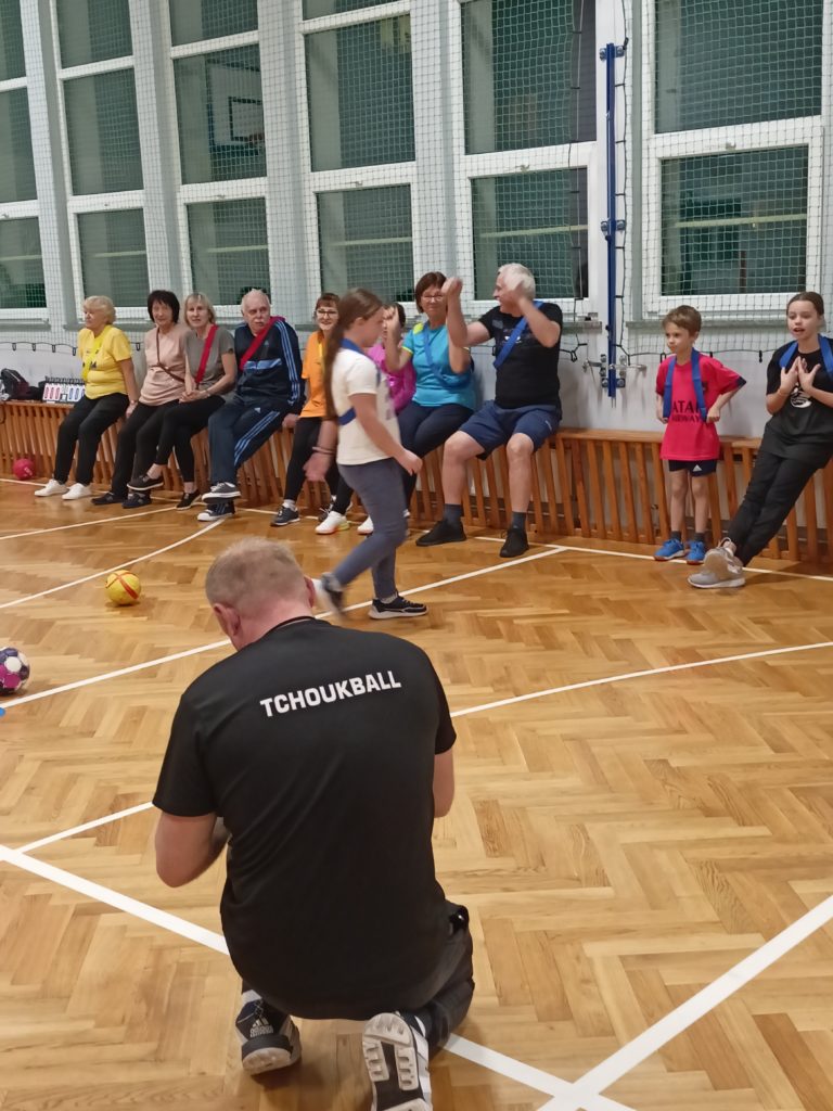 quiz o tchoukball 